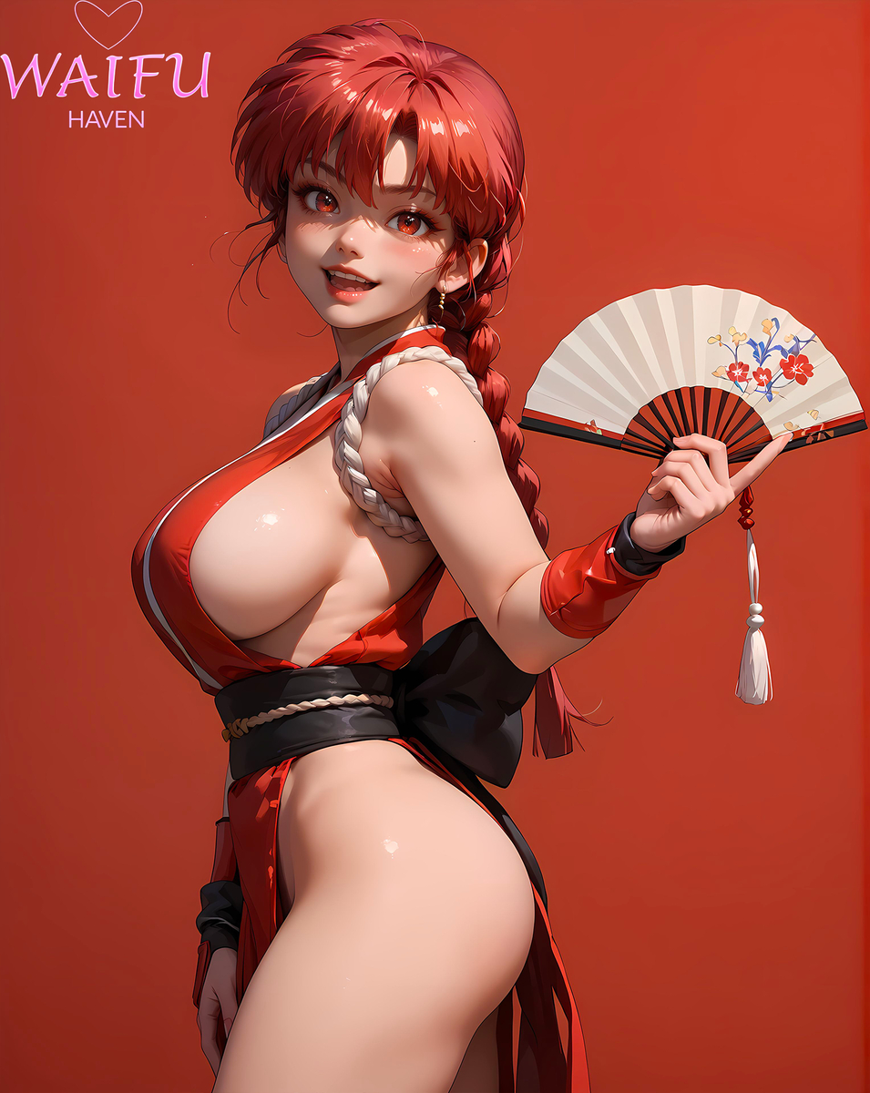 Ranma-chan-pixiv插画-作品交流服务