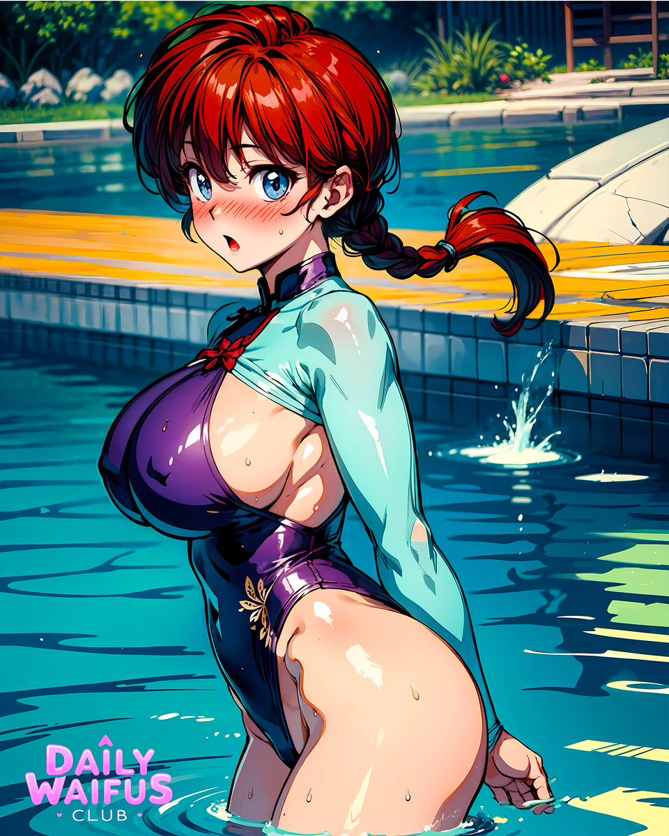 图片[15]-Ranma-chan-pixiv插画-作品交流服务