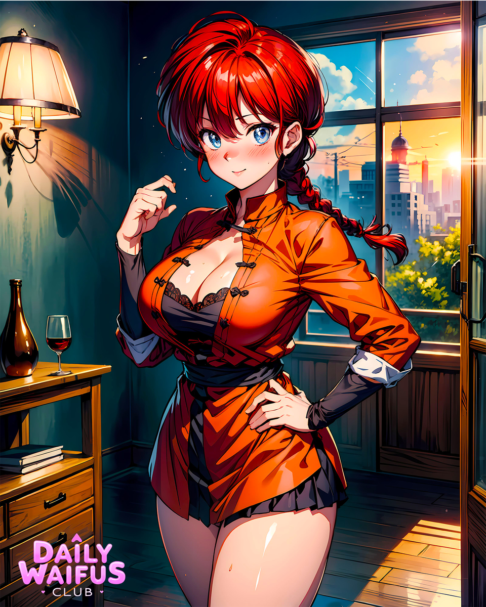 图片[9]-Ranma-chan-pixiv插画-作品交流服务