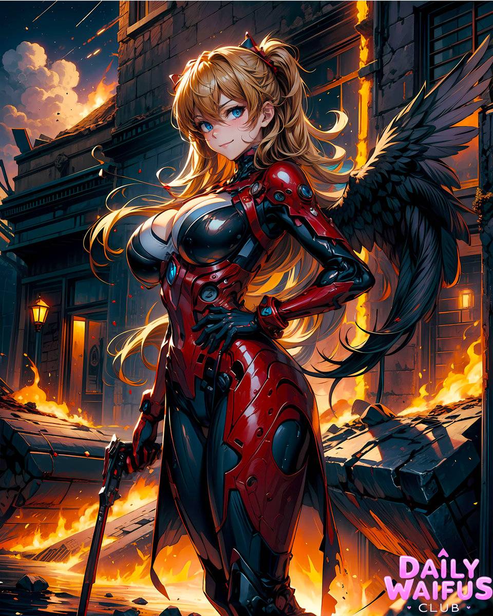 图片[12]-Asuka Langley-pixiv插画-作品交流服务