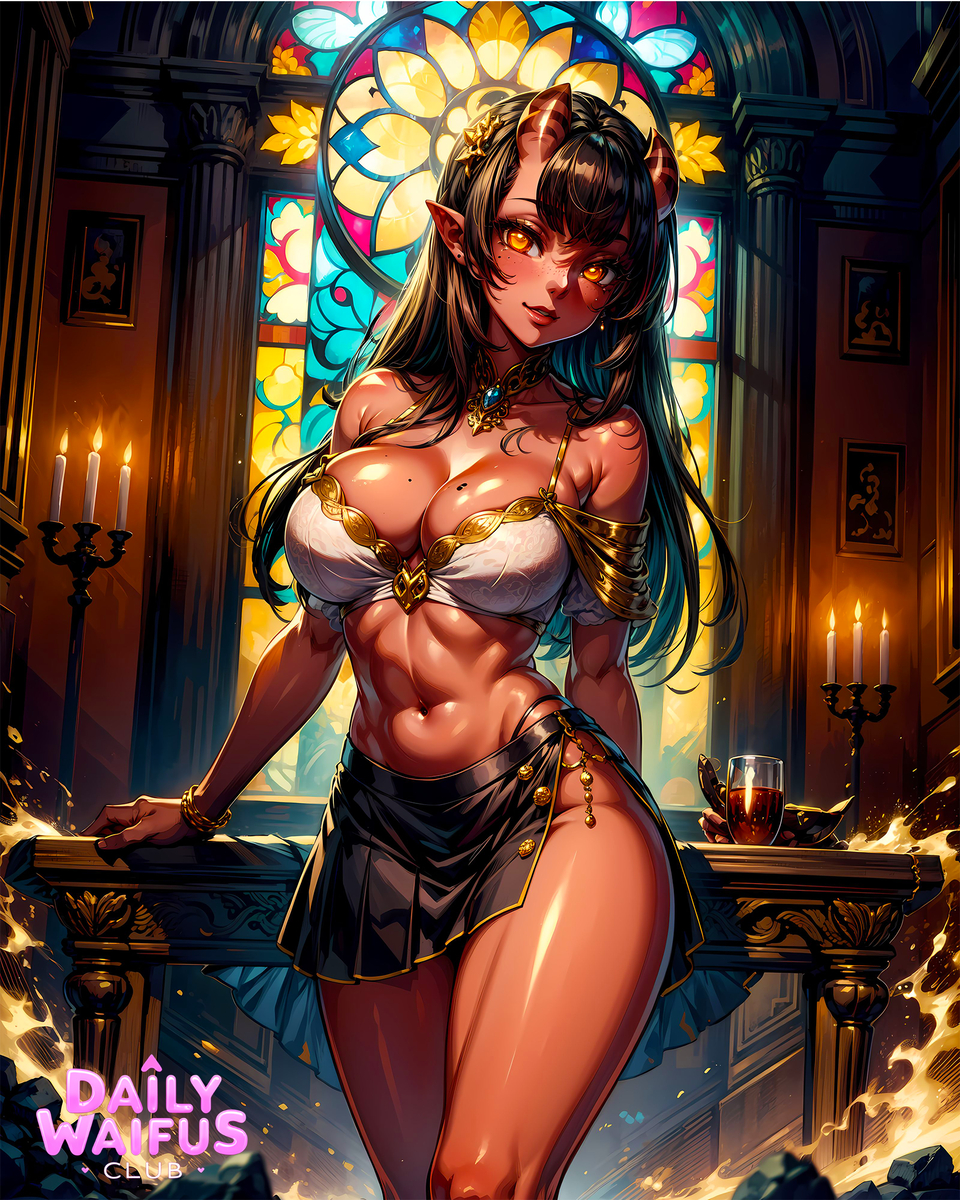 图片[8]-Meru the Succubus-pixiv插画-作品交流服务