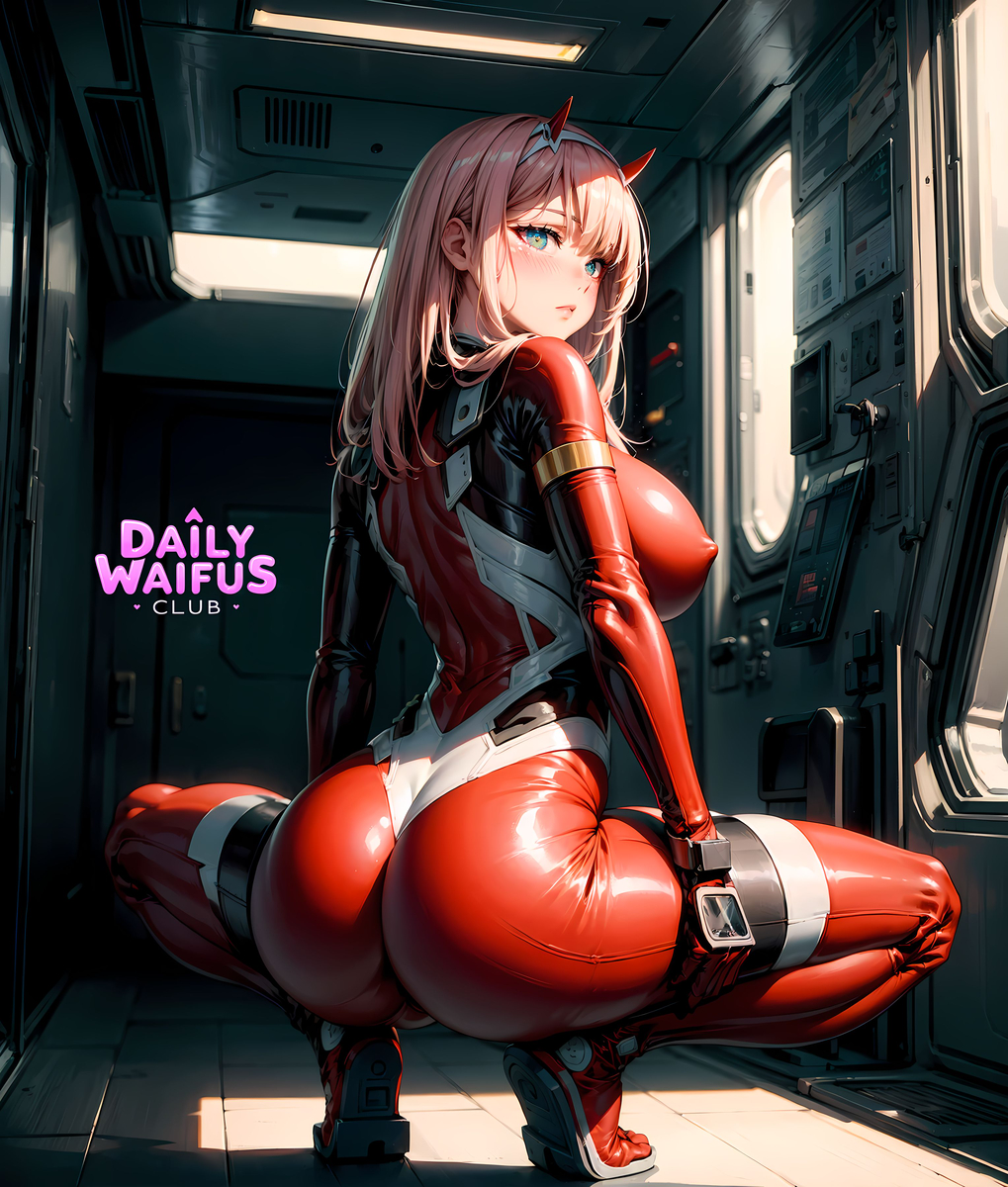 图片[15]-Zero Two-pixiv插画-作品交流服务