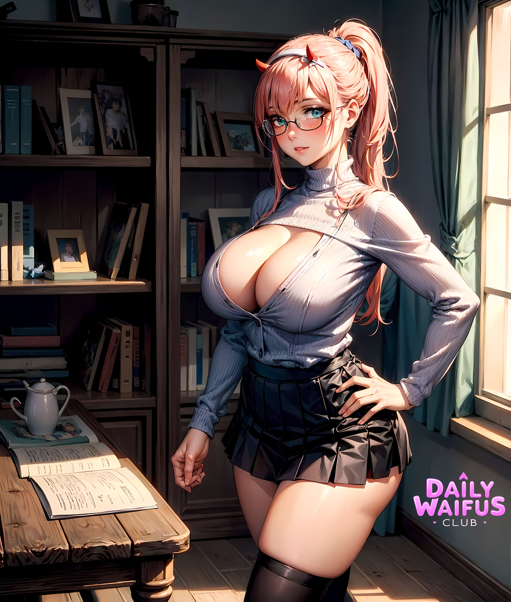 图片[8]-Zero Two-pixiv插画-作品交流服务