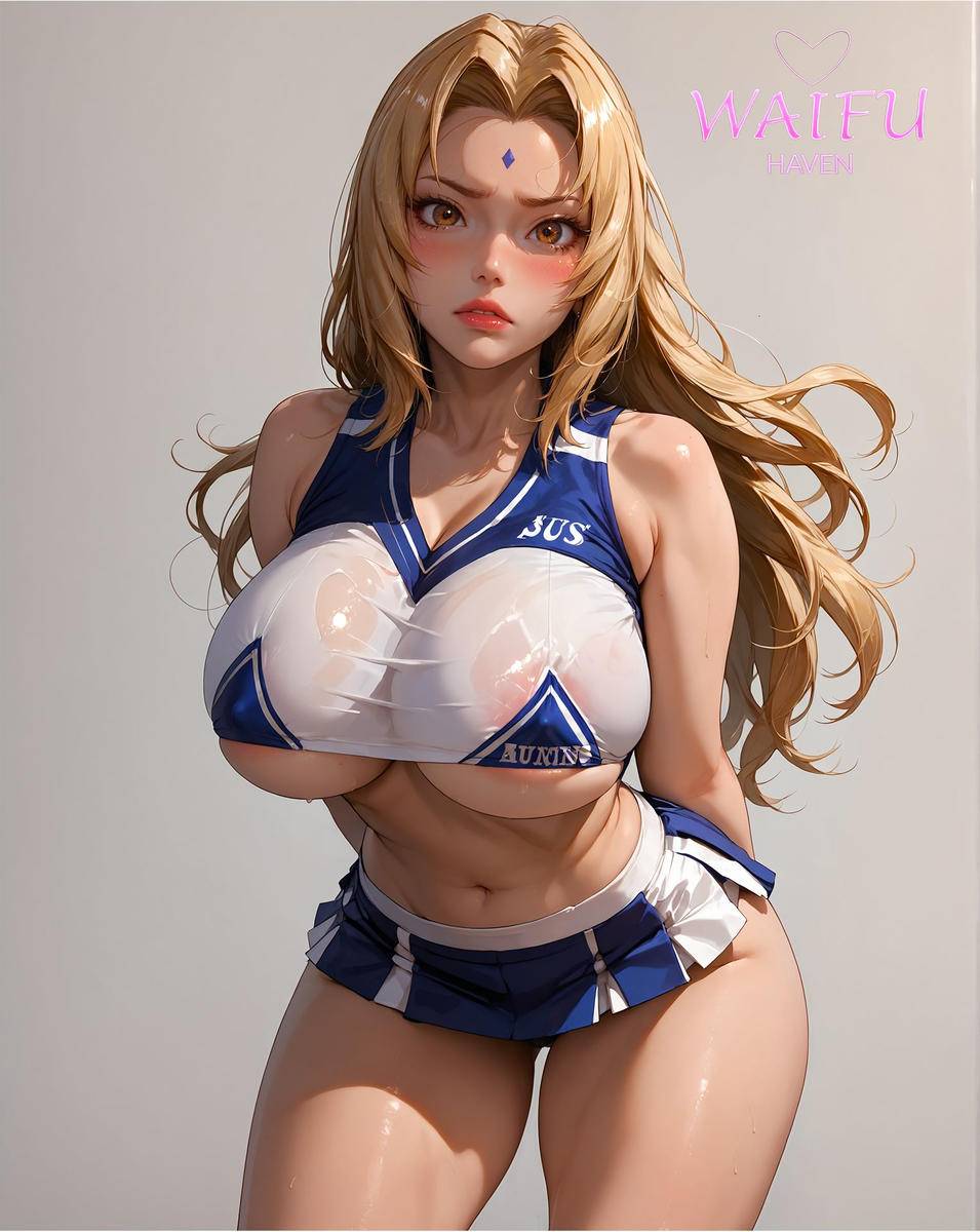 Tsunade-pixiv插画-作品交流服务