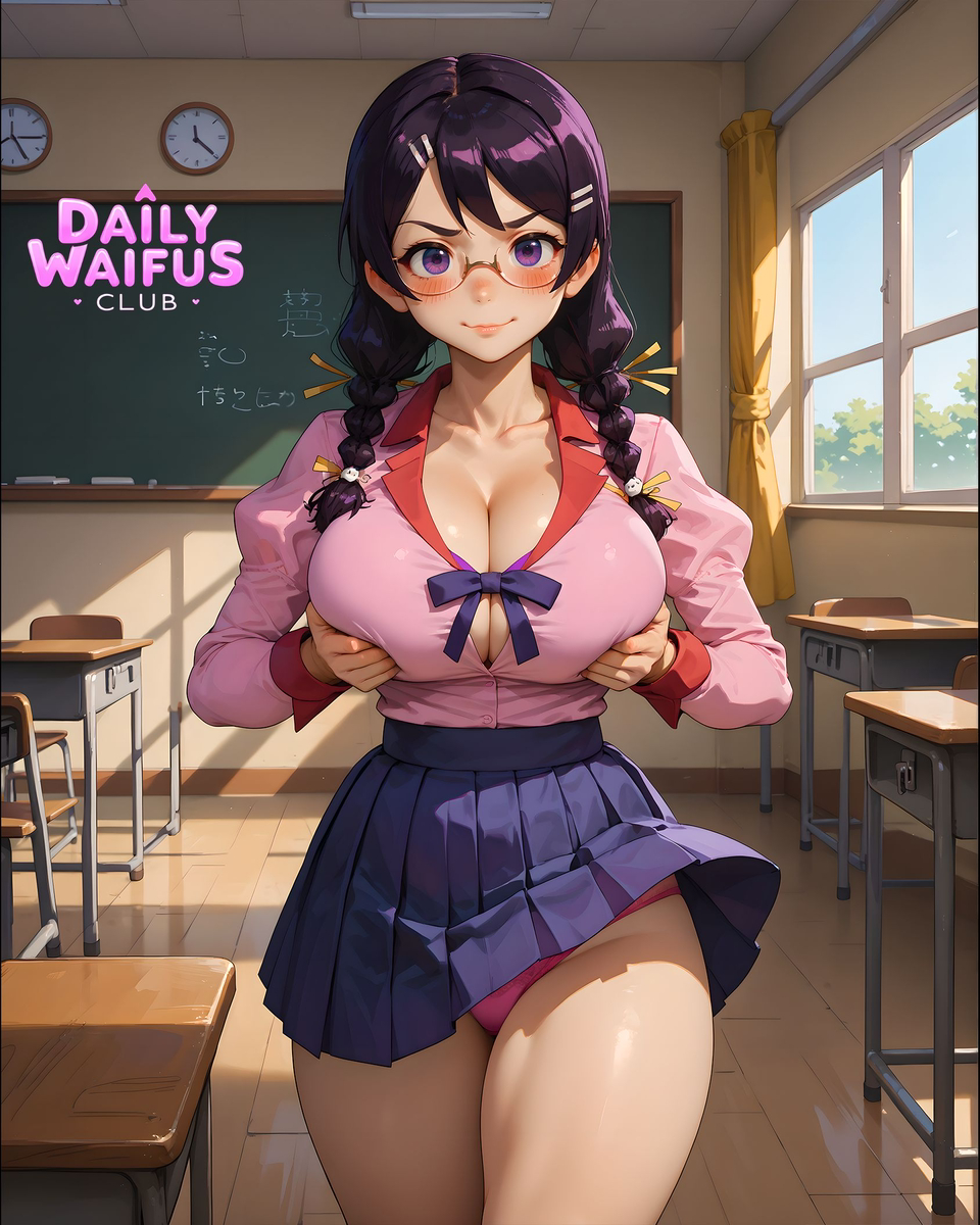 图片[11]-Tsubasa Hanekawa-pixiv插画-作品交流服务