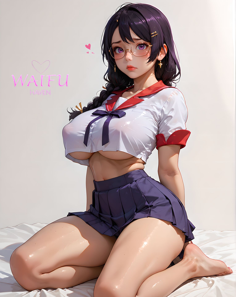 图片[7]-Tsubasa Hanekawa-pixiv插画-作品交流服务