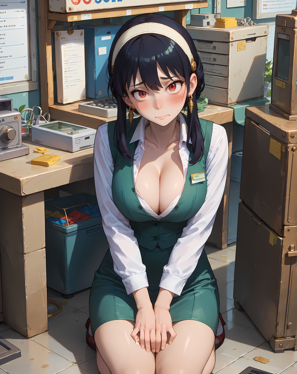 图片[5]-Yor Forger-pixiv插画-作品交流服务