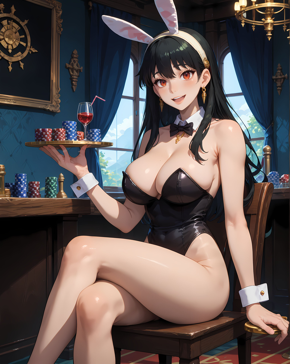 图片[6]-Yor Forger-pixiv插画-作品交流服务