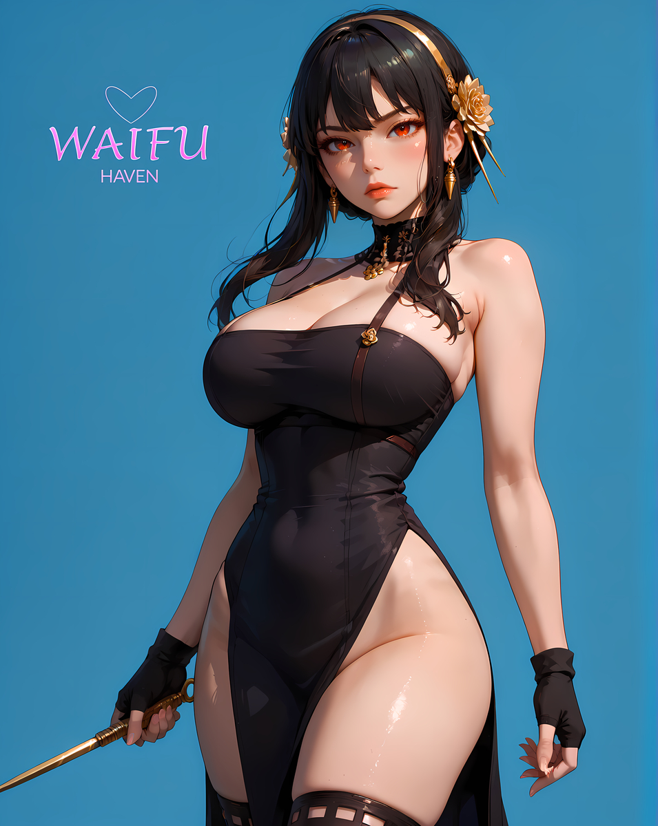 图片[9]-Yor Forger-pixiv插画-作品交流服务