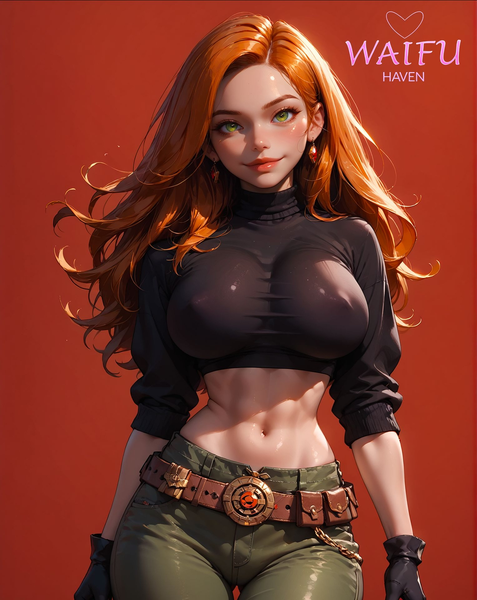 图片[11]-Kim Possible-pixiv插画-作品交流服务