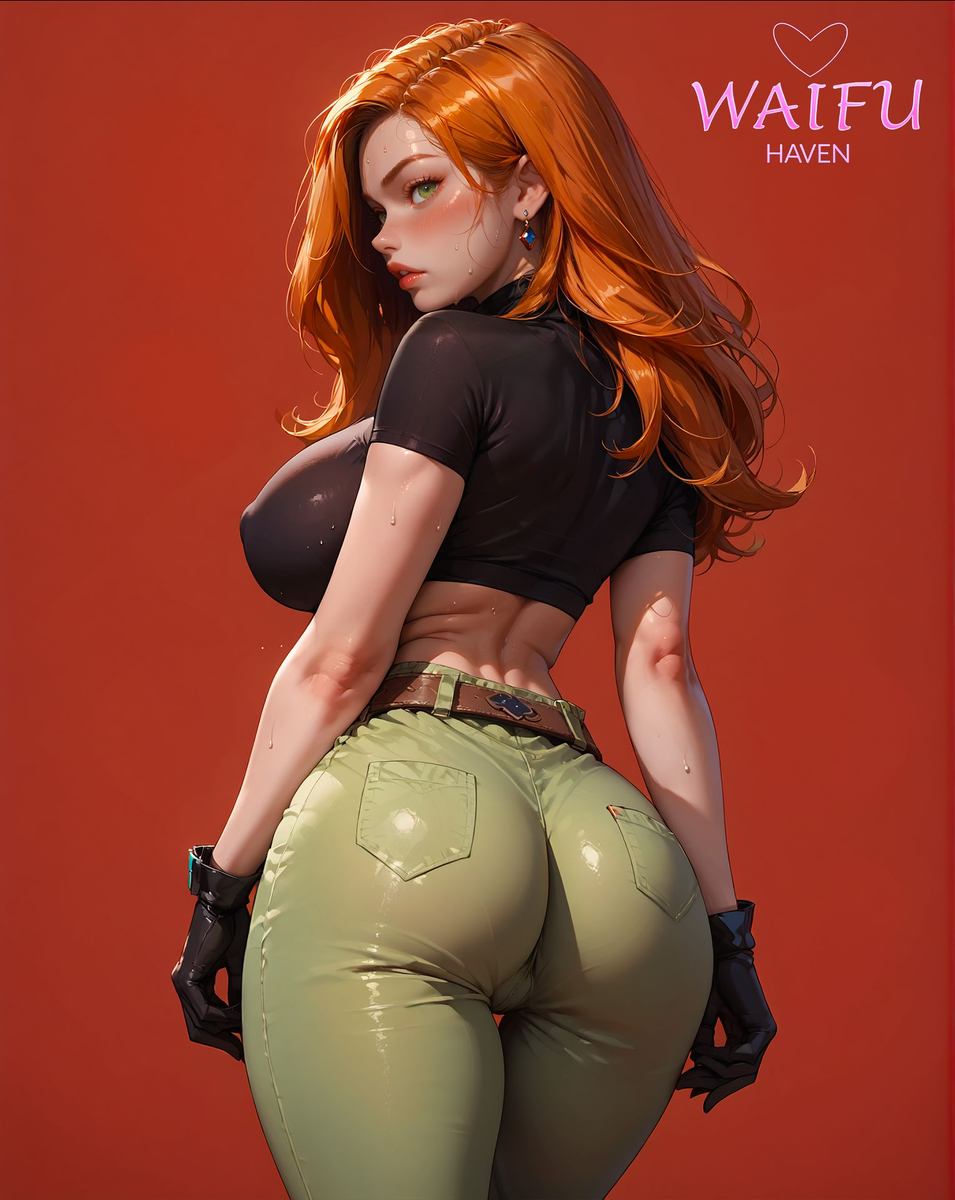 图片[14]-Kim Possible-pixiv插画-作品交流服务