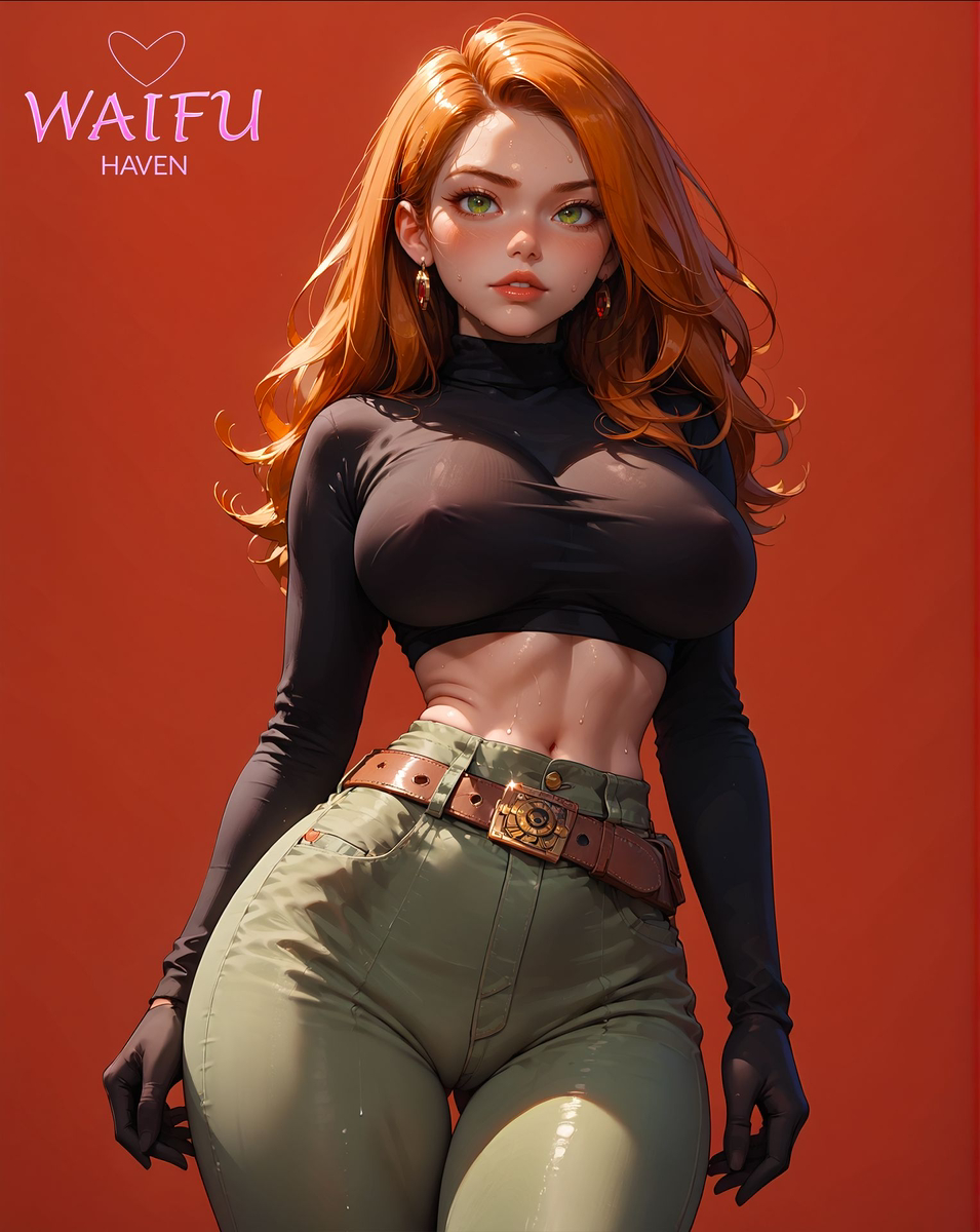 图片[15]-Kim Possible-pixiv插画-作品交流服务