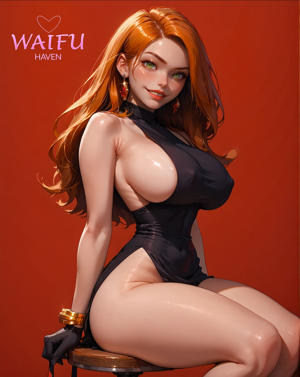 图片[16]-Kim Possible-pixiv插画-作品交流服务