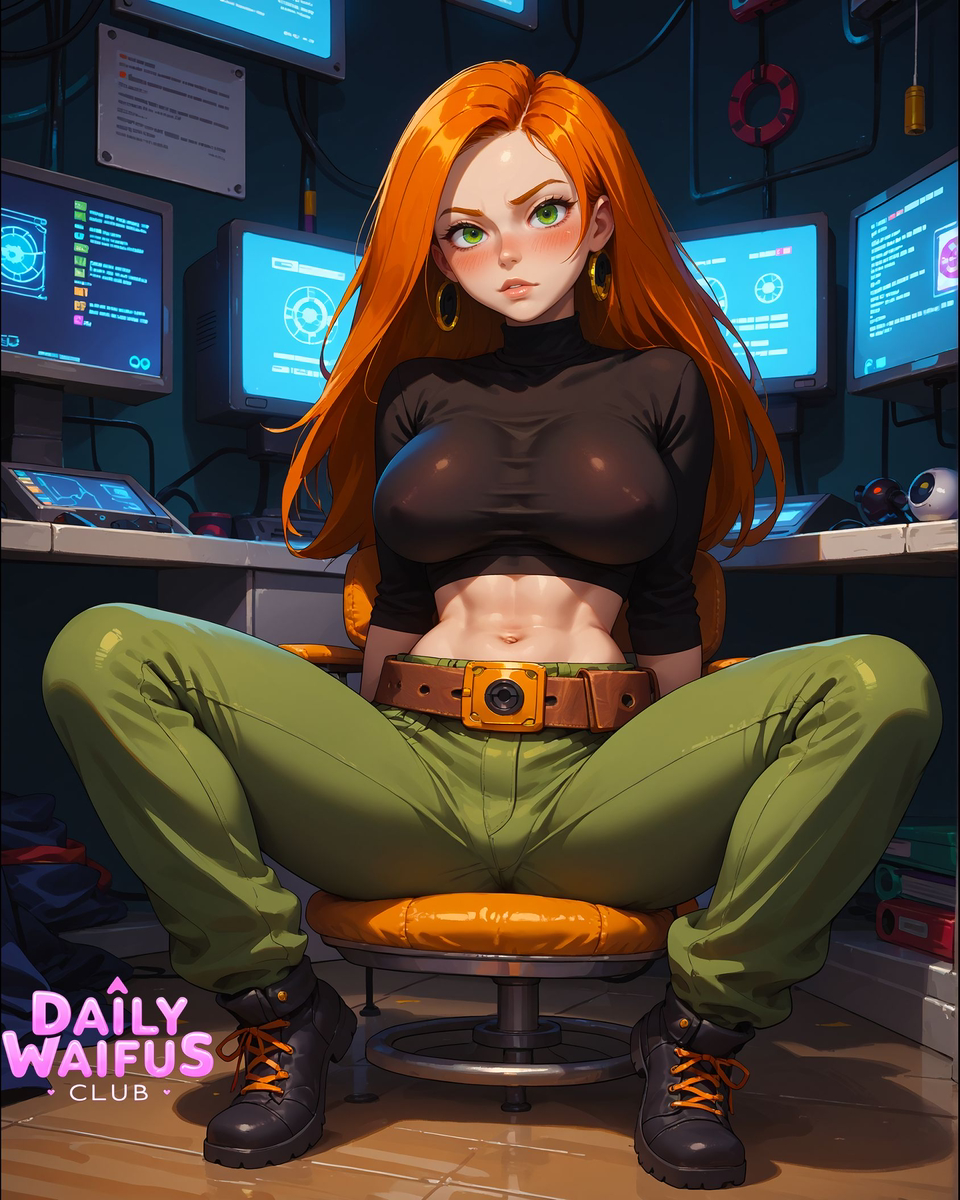 图片[7]-Kim Possible-pixiv插画-作品交流服务