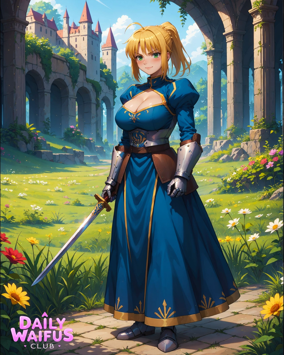 图片[12]-Artoria Pendragon-pixiv插画-作品交流服务
