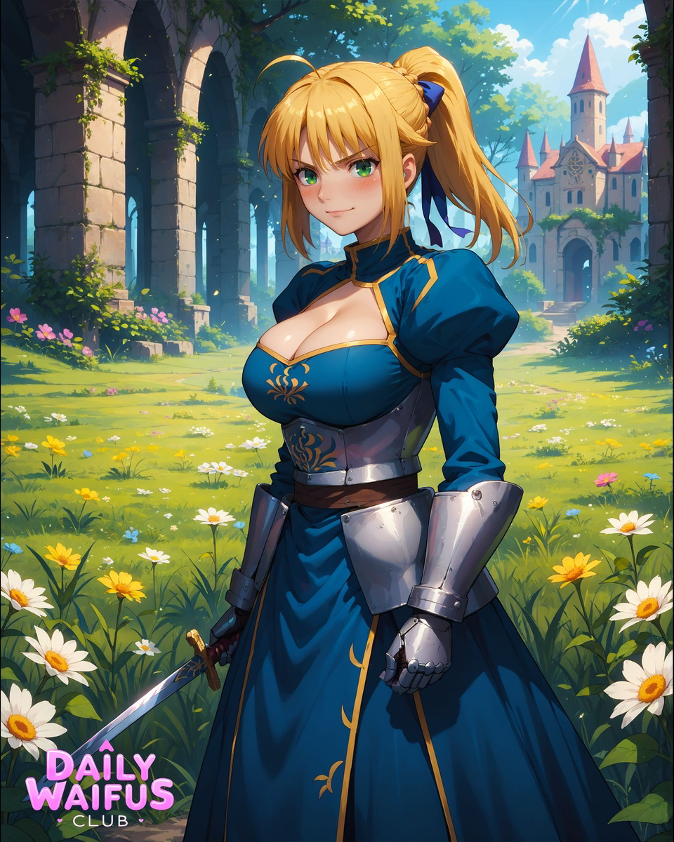 图片[13]-Artoria Pendragon-pixiv插画-作品交流服务