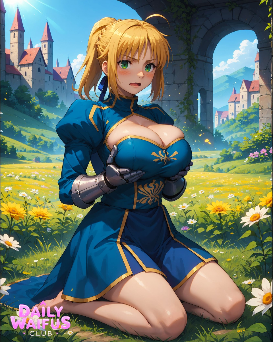图片[14]-Artoria Pendragon-pixiv插画-作品交流服务