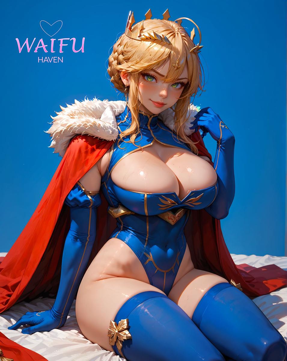 Artoria Pendragon-pixiv插画-作品交流服务