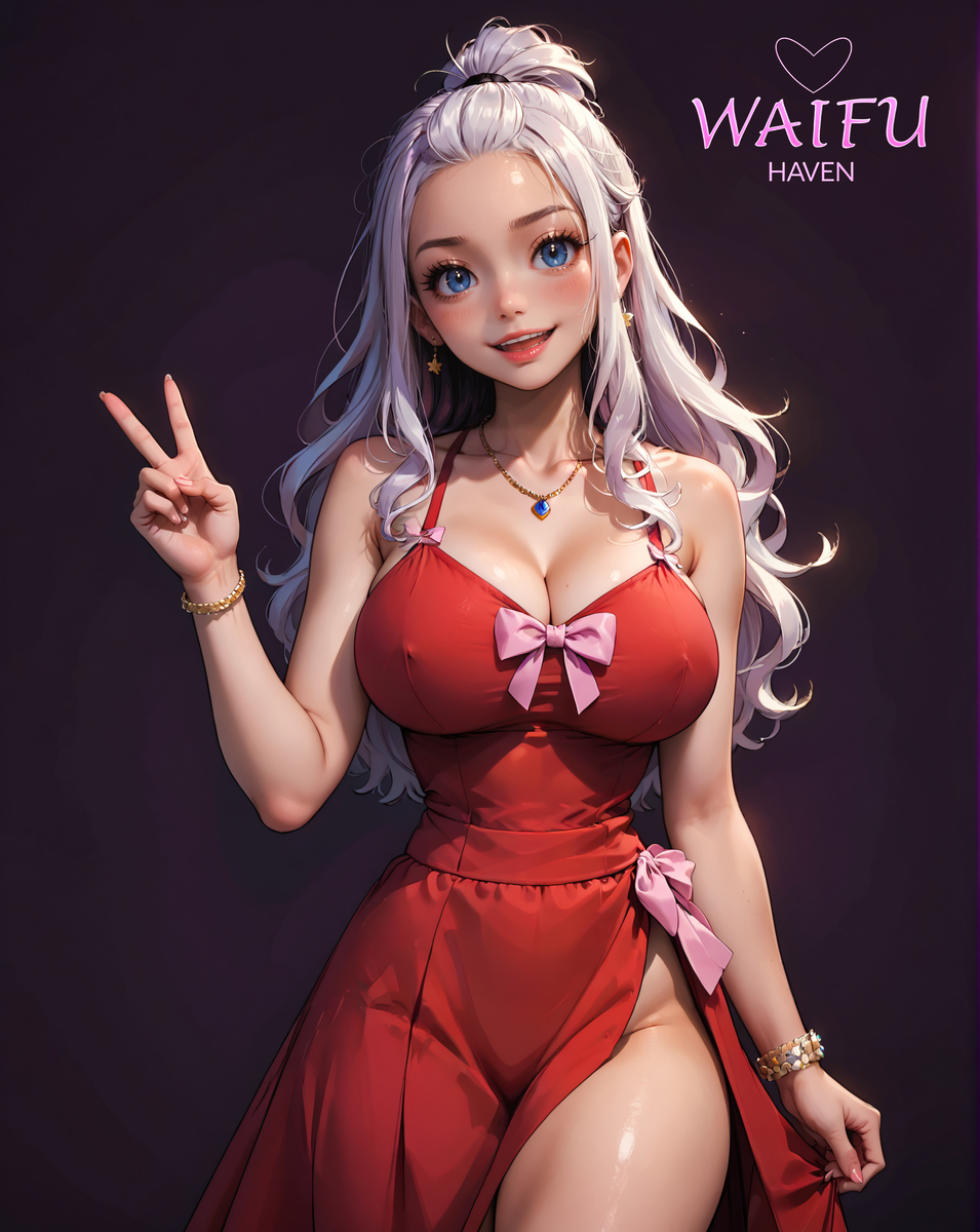 Mirajane Strauss-pixiv插画-作品交流服务