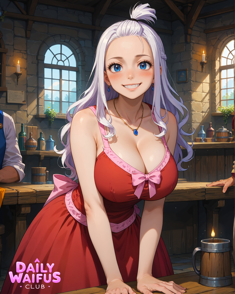 图片[18]-Mirajane Strauss-pixiv插画-作品交流服务