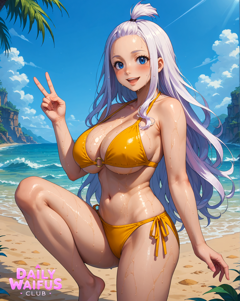 图片[9]-Mirajane Strauss-pixiv插画-作品交流服务