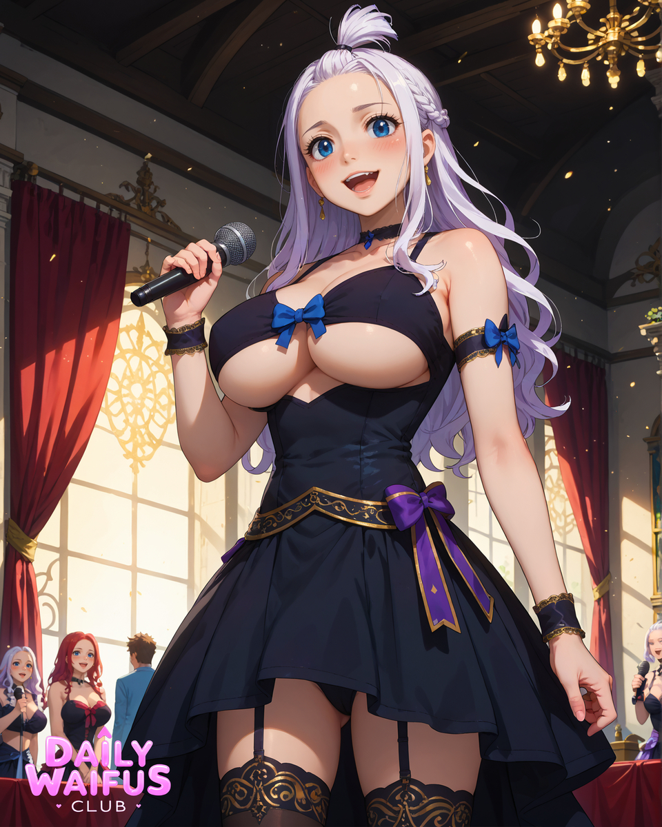 图片[10]-Mirajane Strauss-pixiv插画-作品交流服务