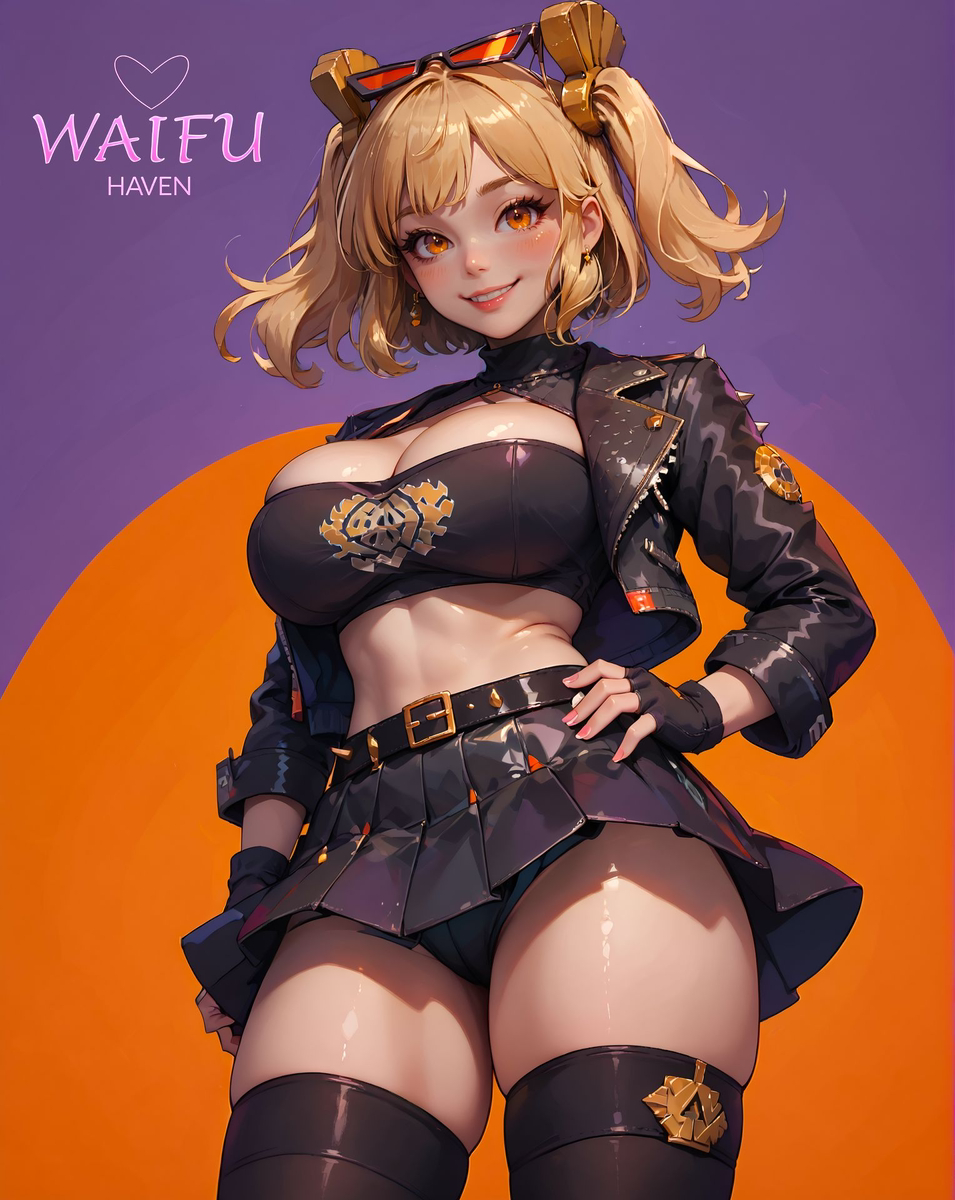 ZZZ Waifus-pixiv插画-作品交流服务