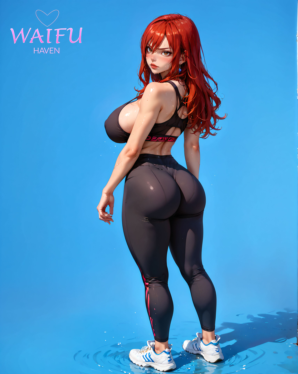 Erza-pixiv插画-作品交流服务