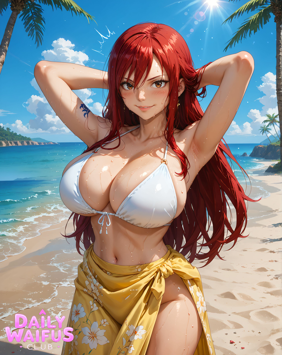 图片[11]-Erza-pixiv插画-作品交流服务