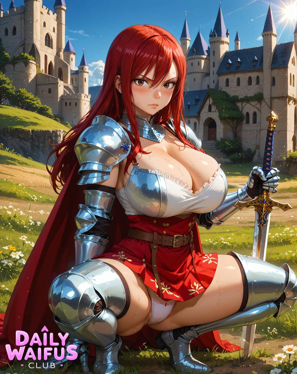 图片[13]-Erza-pixiv插画-作品交流服务