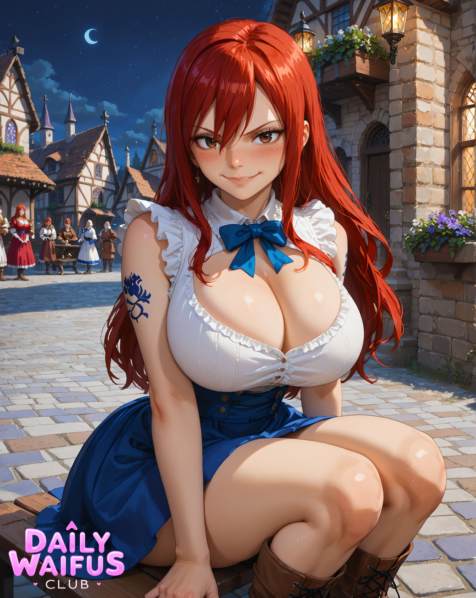 图片[14]-Erza-pixiv插画-作品交流服务
