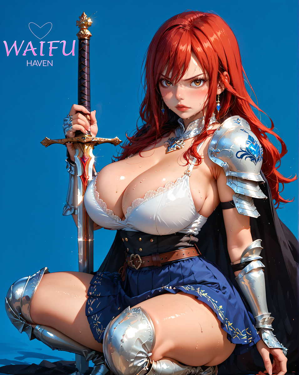 图片[5]-Erza-pixiv插画-作品交流服务