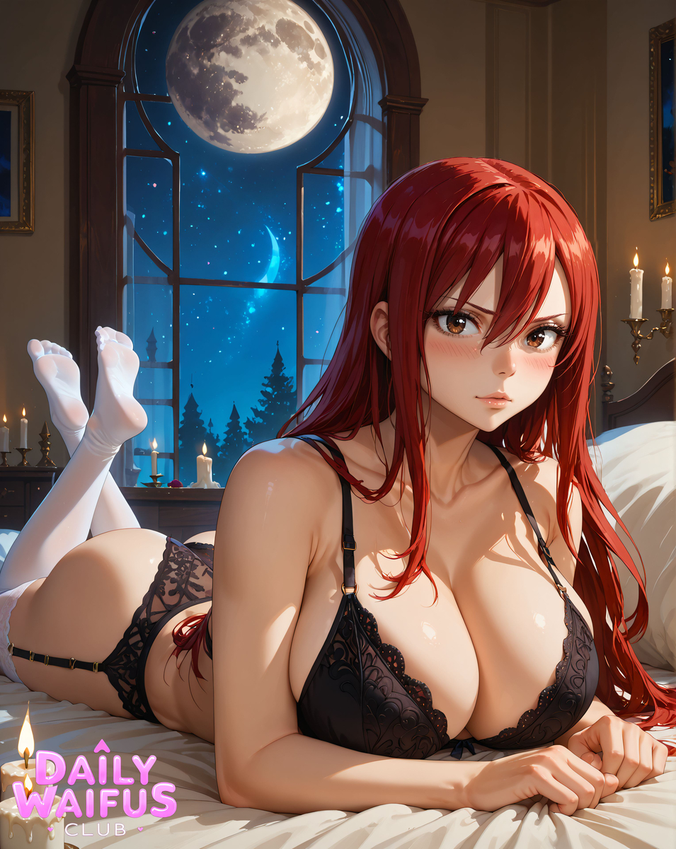 图片[10]-Erza-pixiv插画-作品交流服务