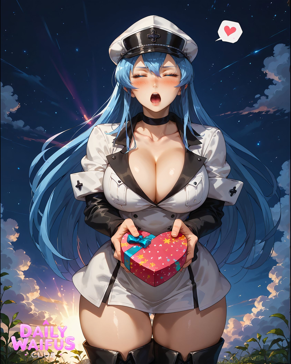 图片[5]-Esdeath-pixiv插画-作品交流服务
