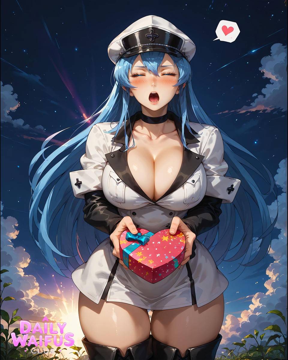 图片[5]-Esdeath-pixiv插画-作品交流服务