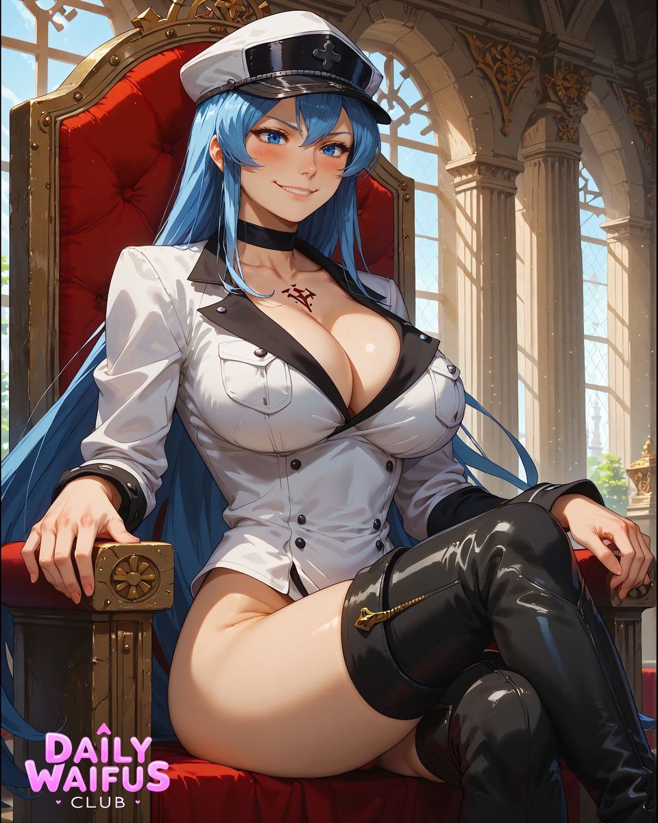 图片[8]-Esdeath-pixiv插画-作品交流服务