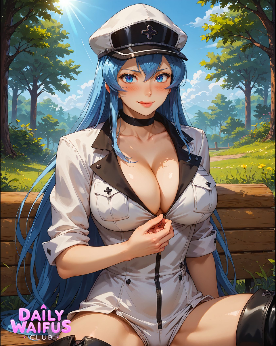 图片[9]-Esdeath-pixiv插画-作品交流服务