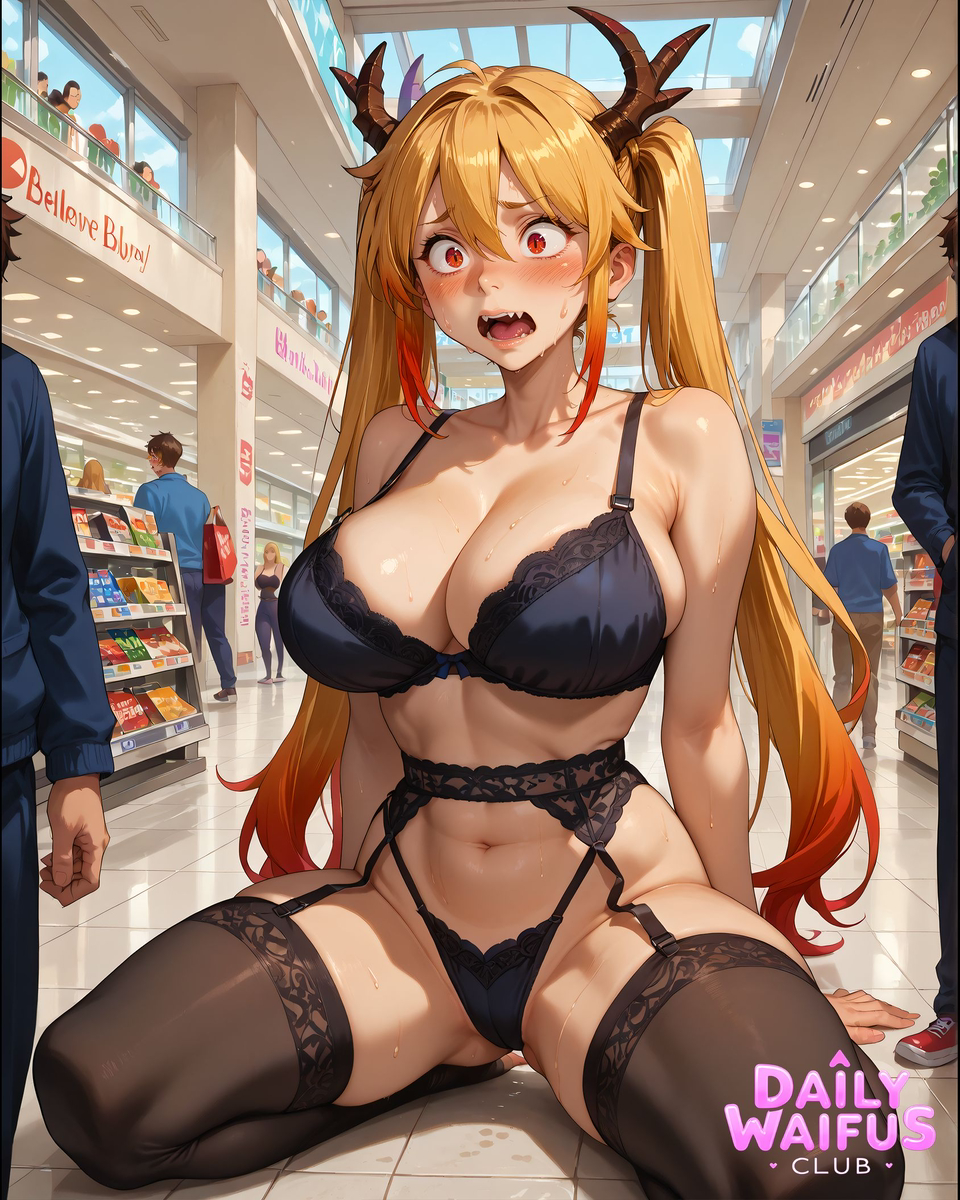 Tohru-pixiv插画-作品交流服务