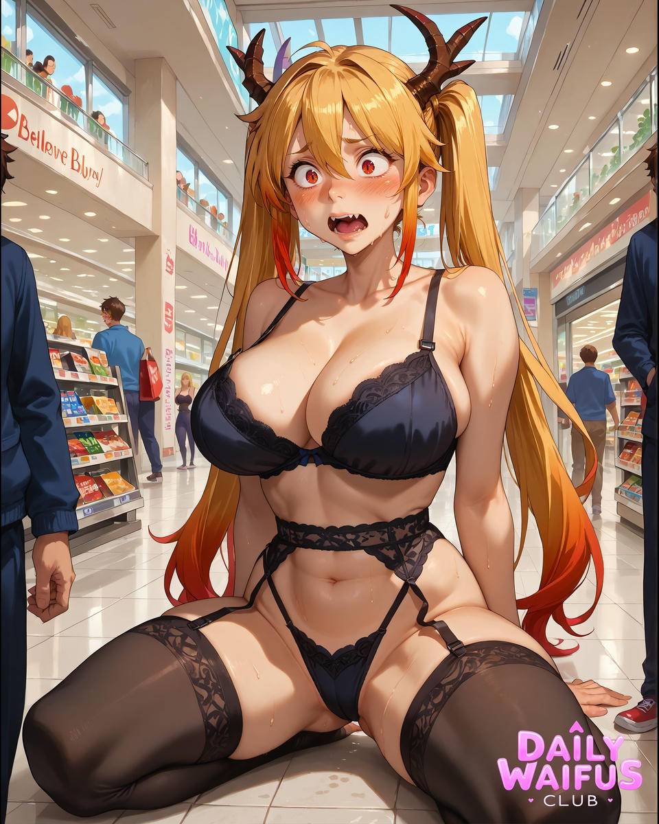 Tohru-pixiv插画-作品交流服务
