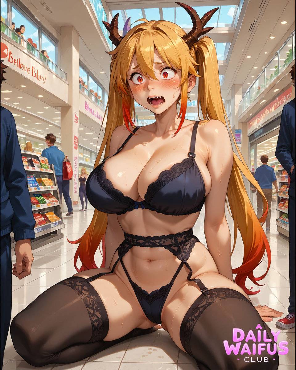 Tohru-pixiv插画-作品交流服务