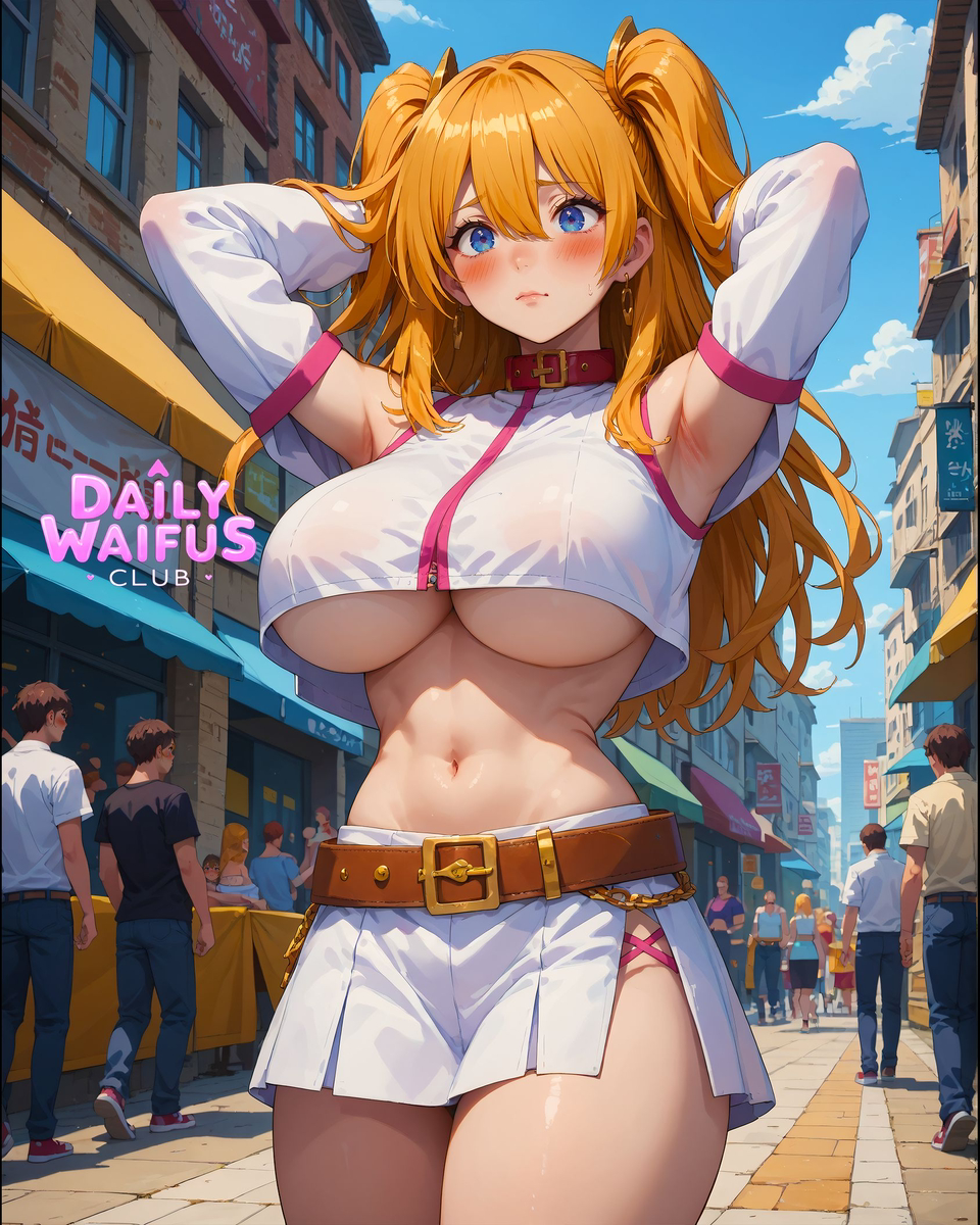 2.5 Dimensional Seduction Waifus-pixiv插画-作品交流服务