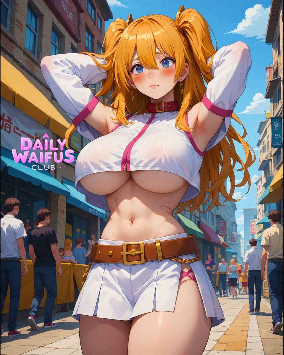 2.5 Dimensional Seduction Waifus-pixiv插画-作品交流服务