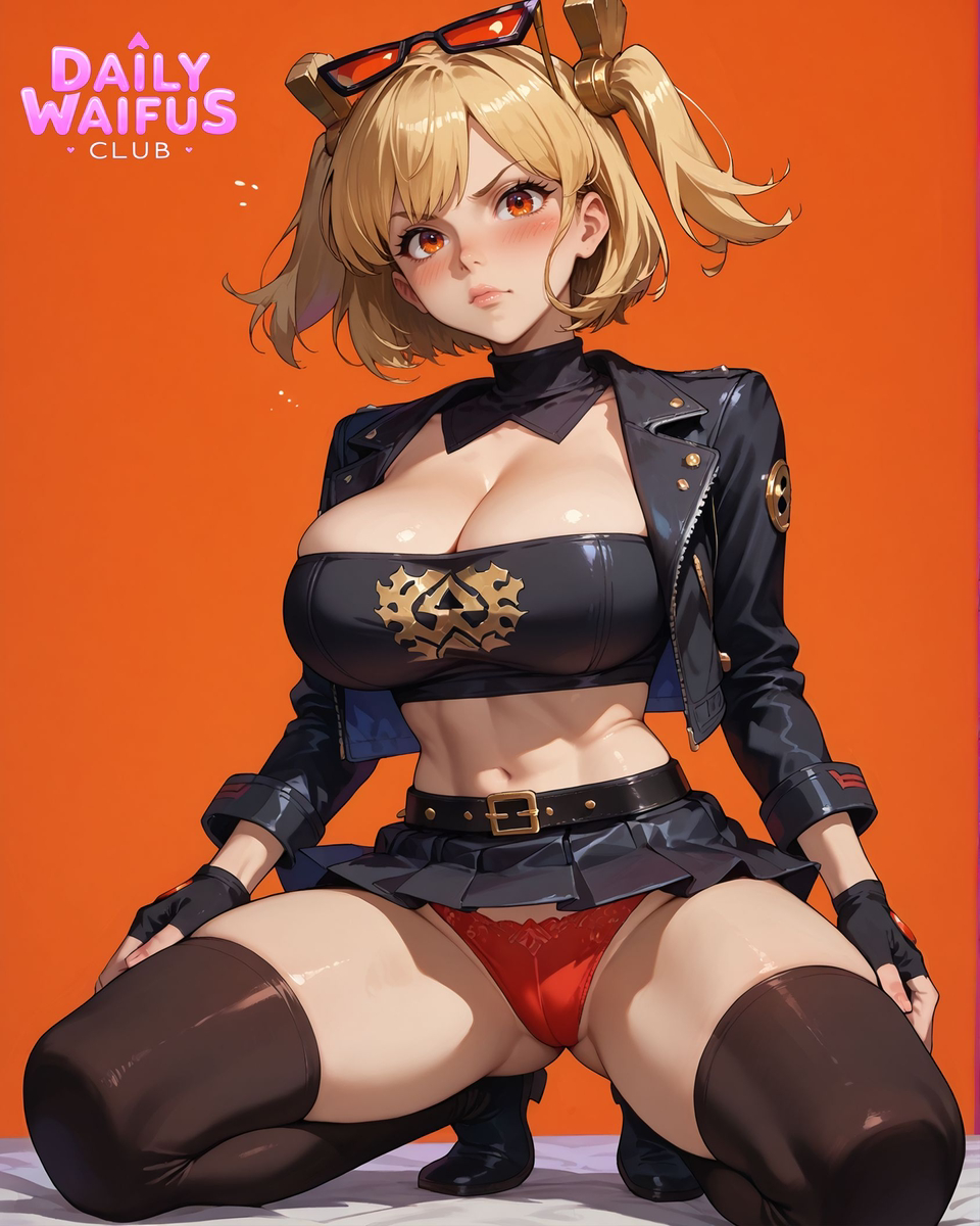 ZZZ Waifus-pixiv插画-作品交流服务