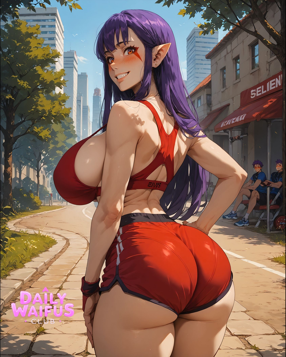 Esil Radiru-pixiv插画-作品交流服务