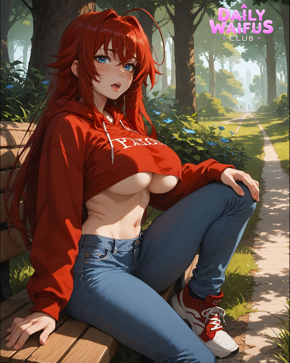 图片[11]-Rias Gremory-pixiv插画-作品交流服务