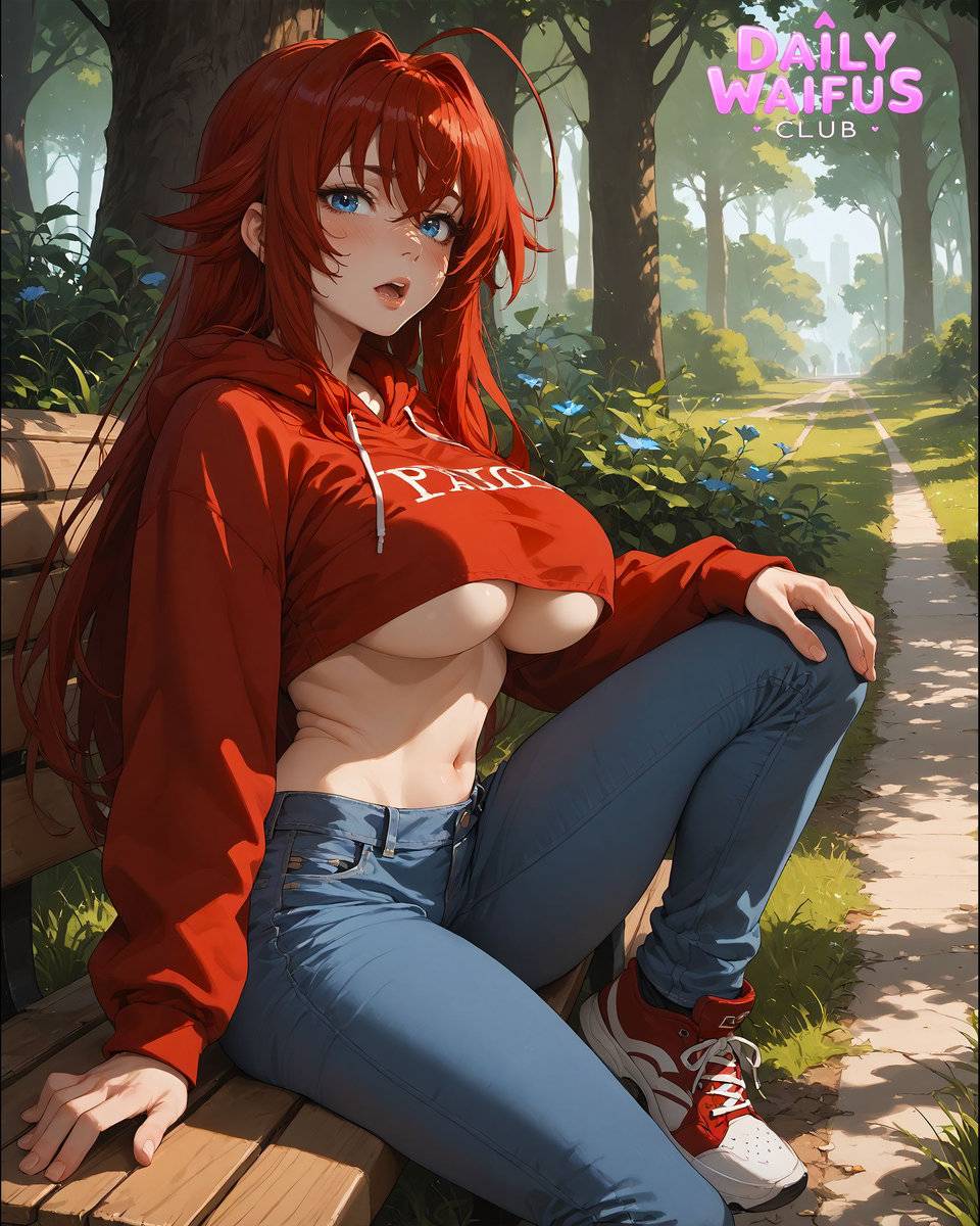 图片[11]-Rias Gremory-pixiv插画-作品交流服务
