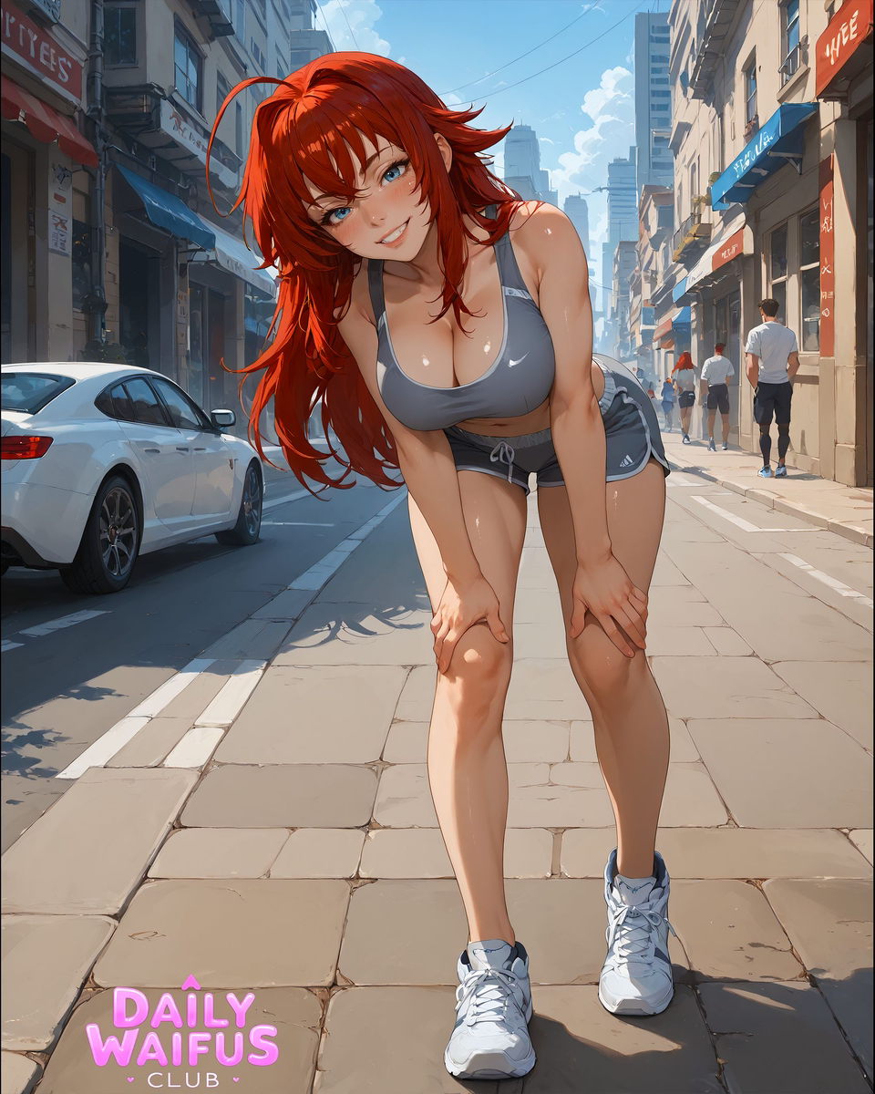 图片[12]-Rias Gremory-pixiv插画-作品交流服务