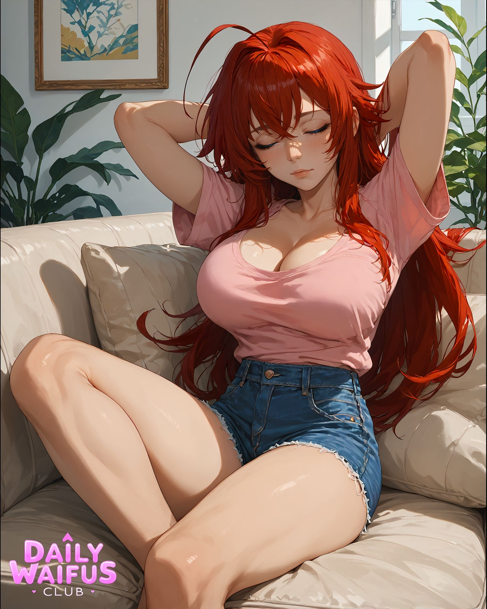 图片[14]-Rias Gremory-pixiv插画-作品交流服务