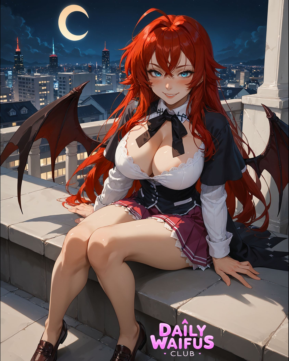 图片[15]-Rias Gremory-pixiv插画-作品交流服务