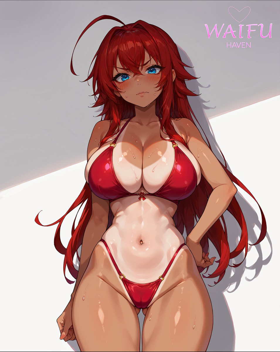 Rias Gremory-pixiv插画-作品交流服务